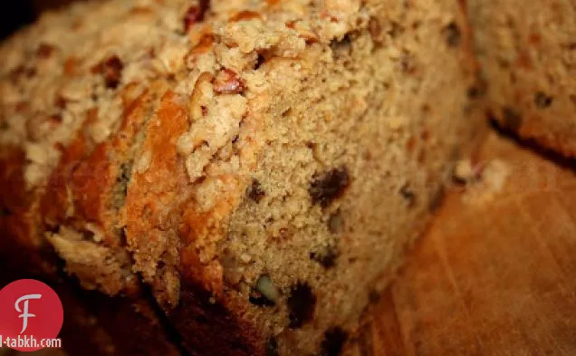 خبز البطاطا الحلوة الجنوبية