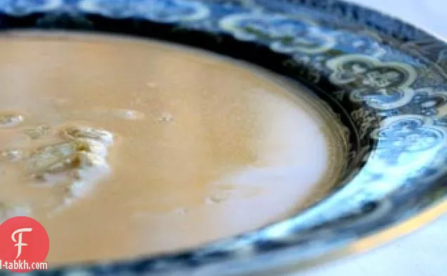 حساء السلطعون