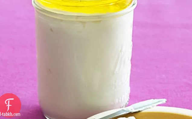 جبنة الزبادي (اللبنة)