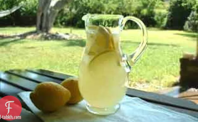 عصير الليمون المثالي