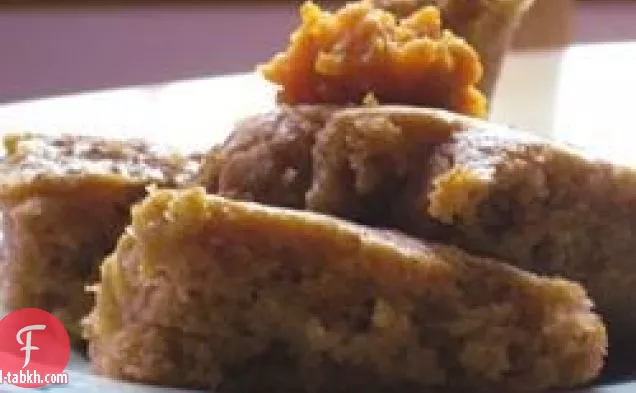 قضبان اليقطين أنا