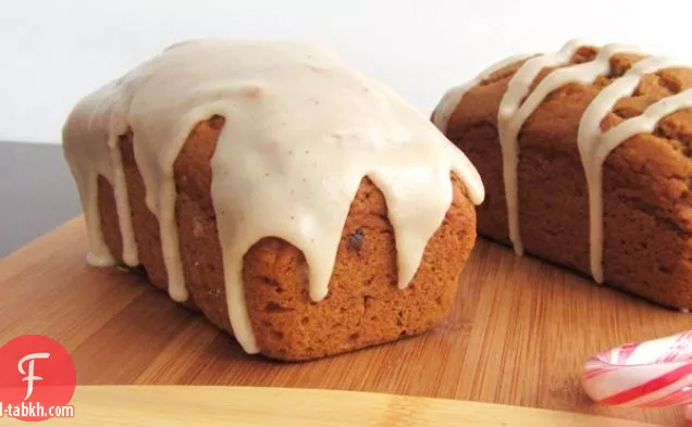 خالية من منتجات الألبان وتغ الجليد