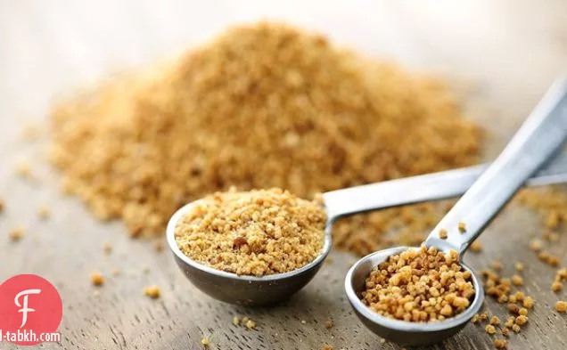 الدجاج في صلصة الخلد خالية من الألبان