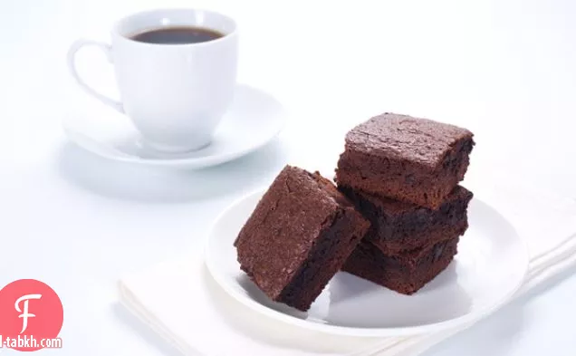 براونيز نباتية مذهلة