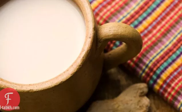 شاي تشاي (نباتي ، خالي من الغلوتين ، خالي من الجوز ، خالي من الصويا)