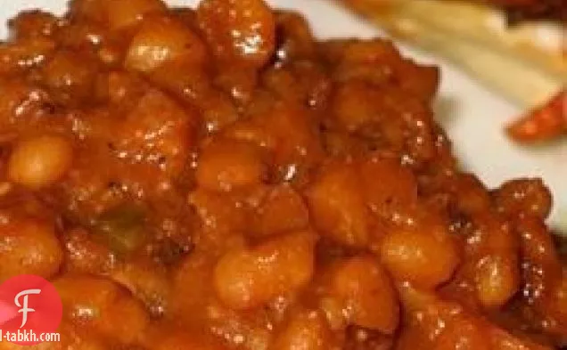 بوسطن خبز الفول