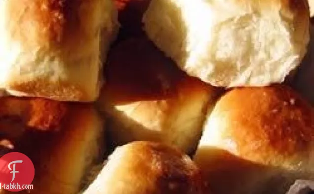 لفائف الزبدة الجنوبية