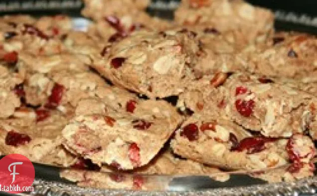 قضبان الشوفان التوت البري