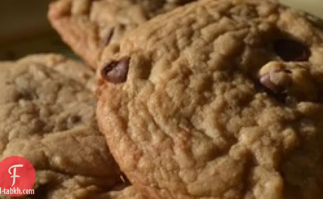 أفضل كبيرة, الدهون, مطاطية الشوكولاته رقاقة كوكي