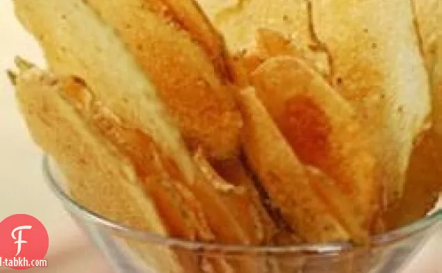 رقائق البطاطس