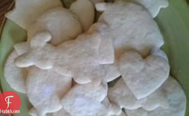 لفة حول ملفات تعريف الارتباط السكر