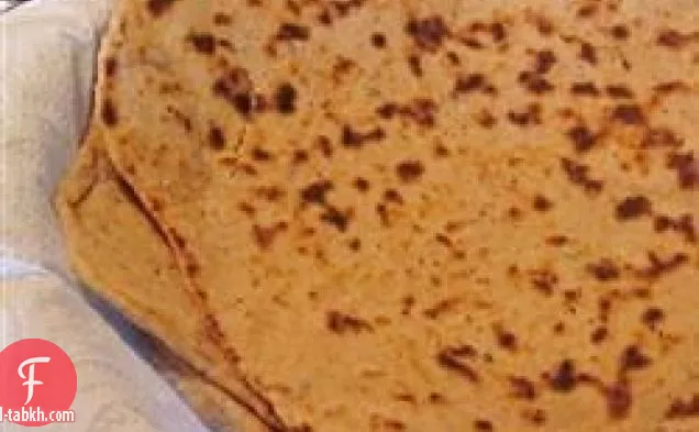 بيادينا رومانيولا (خبز إيطالي مسطح)