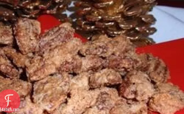متجمد البقان لدغات