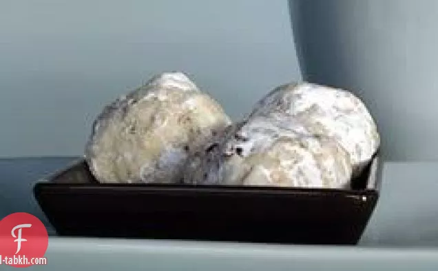 كرات زبدة البقان