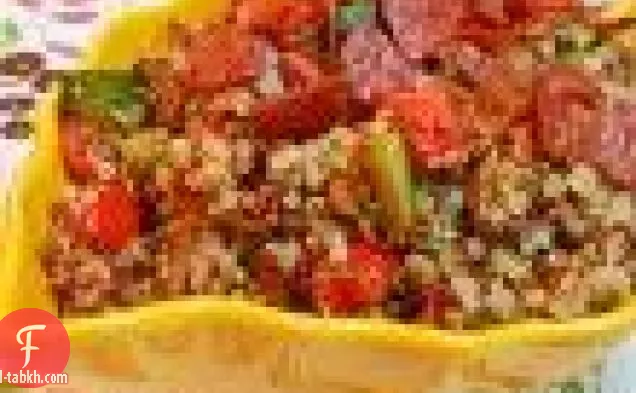 حار كوسة هويسين المزجج