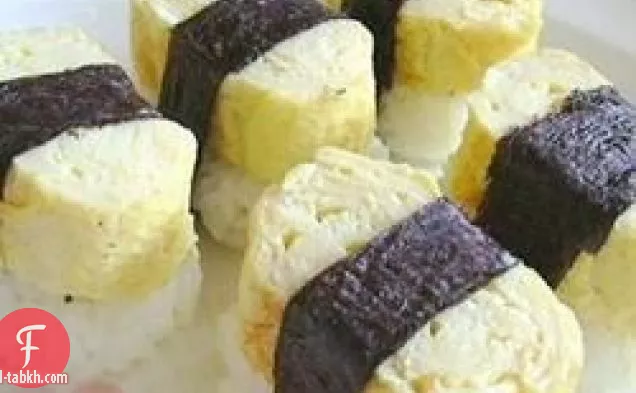 بيضة تاماغو اليابانية