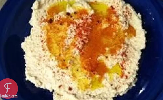 حمص خام