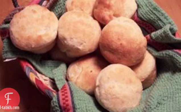 لفات عشاء سريعة مزدوجة