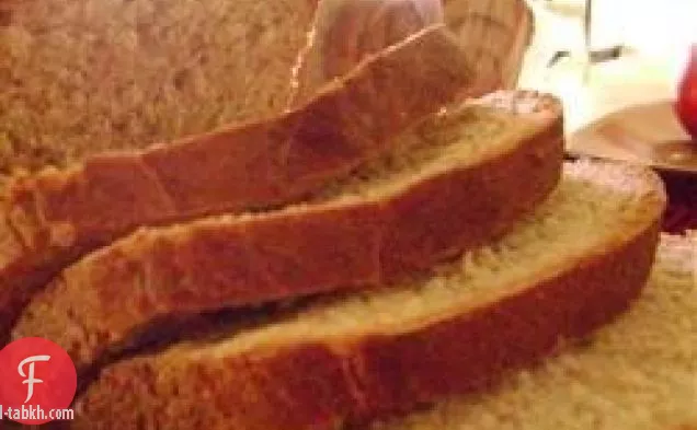 خبز القمح بالعسل