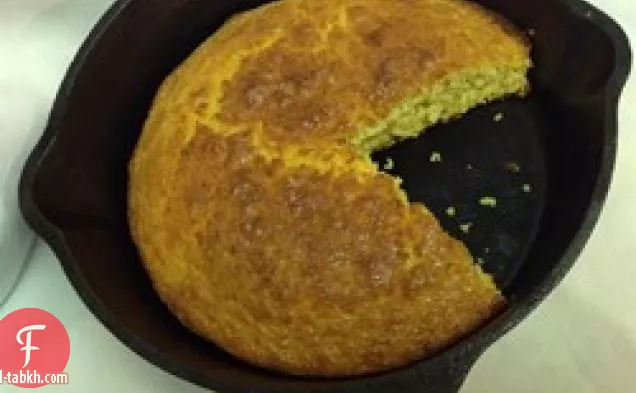 مقلاة خبز الذرة