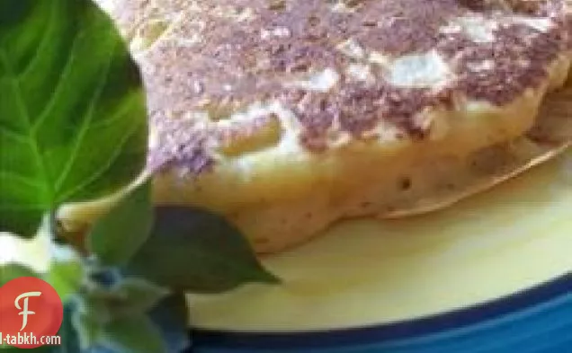 الفطائر الذرة النمط الكندي