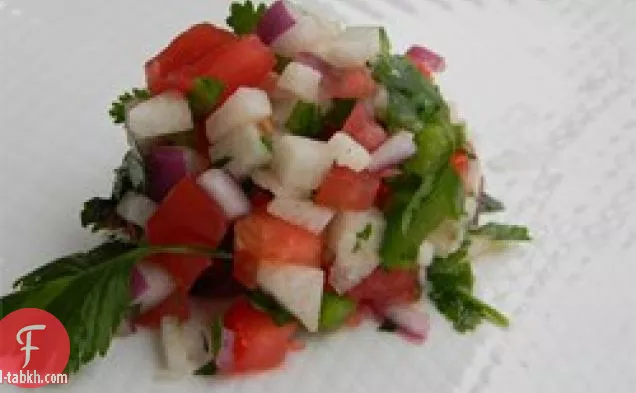 ميكي جيكاما (بيكو دي جالو سالسا)