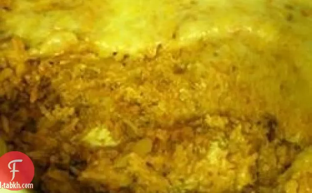 أرز النار المكسيكي