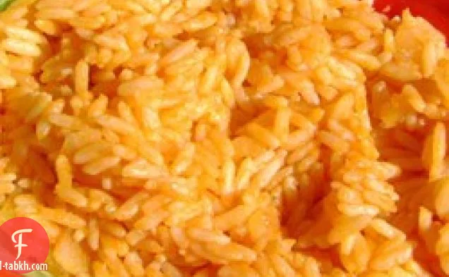 أرز مكسيكي أصيل سهل