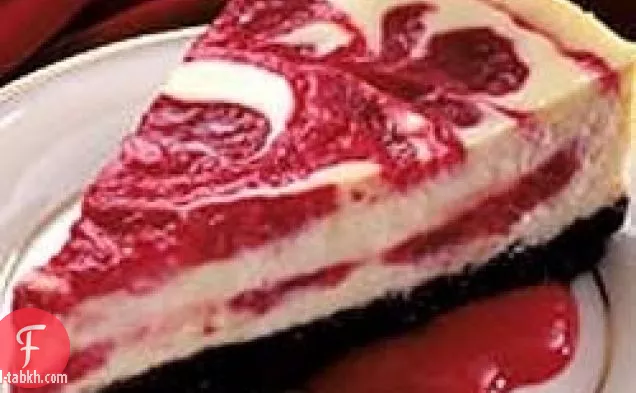 تشيز كيك الكرز