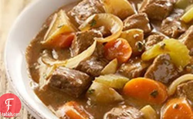 طباخ بطيء يخنة لحم البقر من قبل ماكورميك®