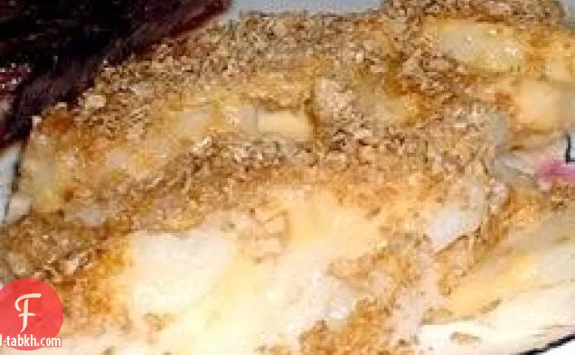 البطاطا سكالوب
