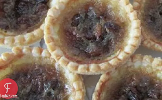 فطائر الزبدة الكندية الحقيقية, إيه?