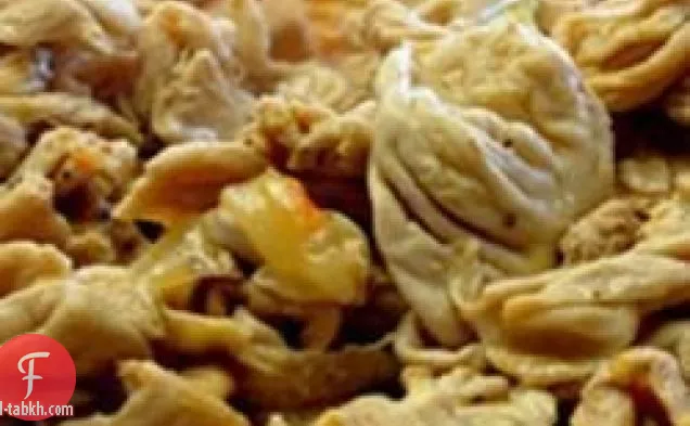 أسفل المنزل شيترلينغز