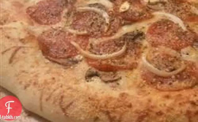 متعفف بيتزا الغبار
