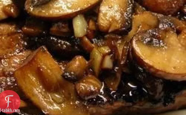 فطر سوتيه رائع