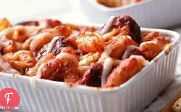 كلاسيكو Baked خبز كافاتيلي