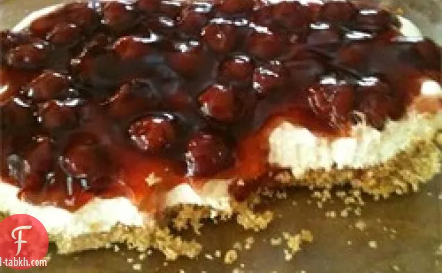 أفضل تشيز كيك الكرز