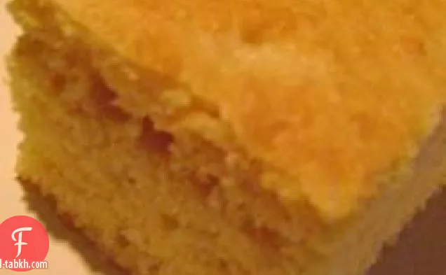 خبز الذرة الحلو