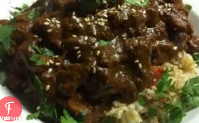 طباخ بطيء الدجاج الخلد