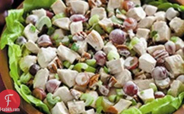 سلطة دجاج نابا فالي