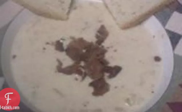 حساء البطلينوس سهل ولذيذ