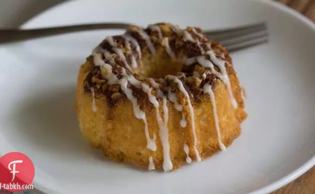جونيور ليج أوف بالو ألتو كعكة القهوة الكريمية الحامضة