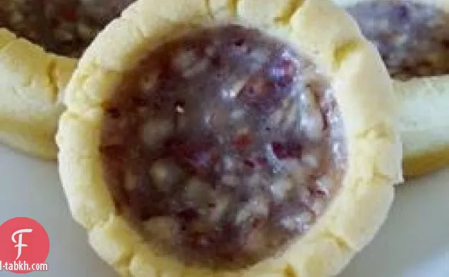 البقان الفطائر