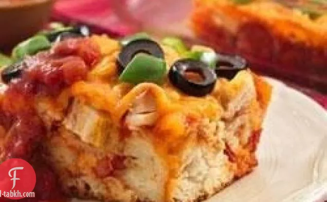 (غراند)! Casserole طاجن دجاج فييستا
