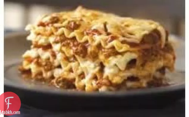 ببساطة لازانيا