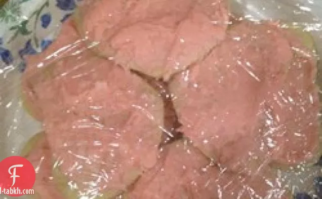 زبدة الكوكيز ط