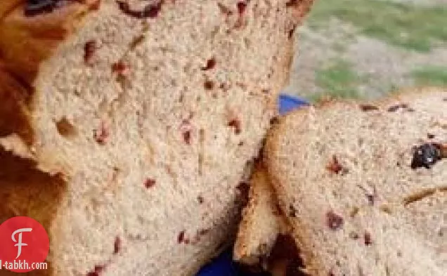 خبز القرفة كرانرايسين