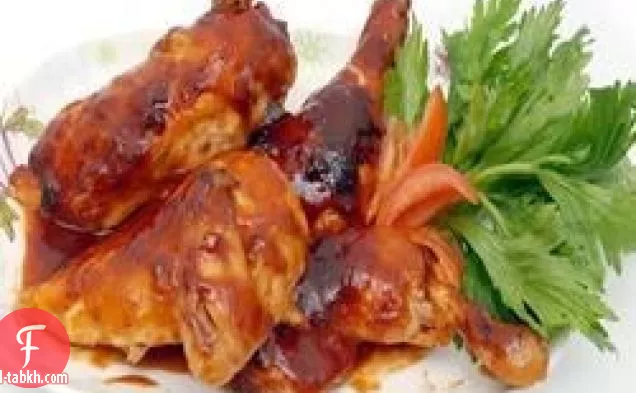 دجاج كوري