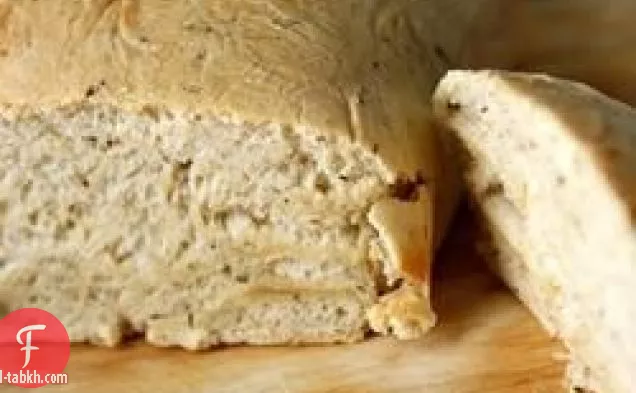 خبز جو روزماري