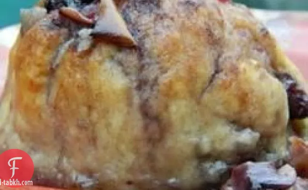 فطائر الفاكهة المخبوزة